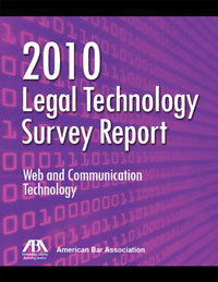 ABA Technology Survey on Lawyer Websites