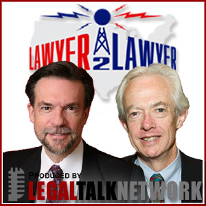 Our Lawyer2Lawyer Podcast Marks Seven Years, More than 350 Shows