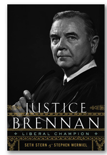 New Blog on Justice Brennan is Companion to Book