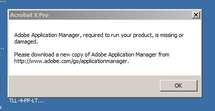 Maybe I Need to Give Up on Adobe Acrobat X Pro
