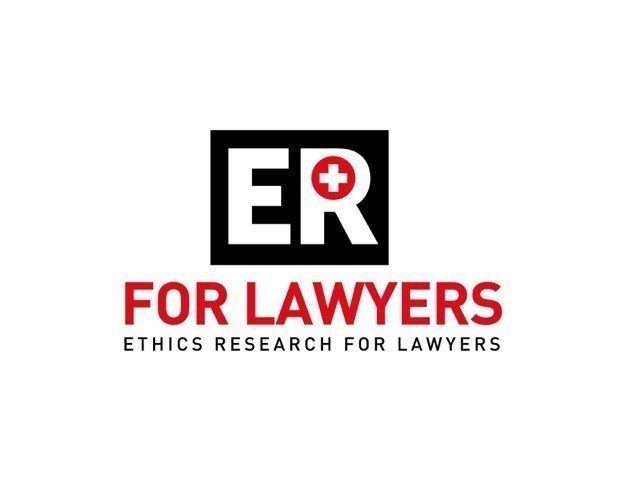 ER for Lawyers logo