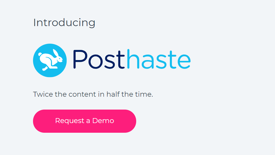 &#8216;Posthaste&#8217; Aims To Make It Easier For Lawyers To Blog
