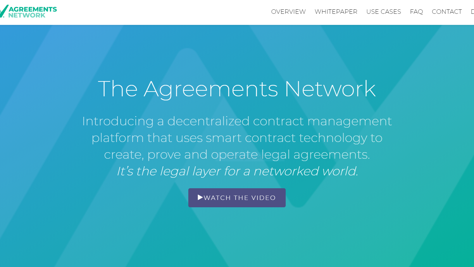 Law Firms, Tech Companies, Join Forces to Help Launch Blockchain-Based Smart Contracts Platform