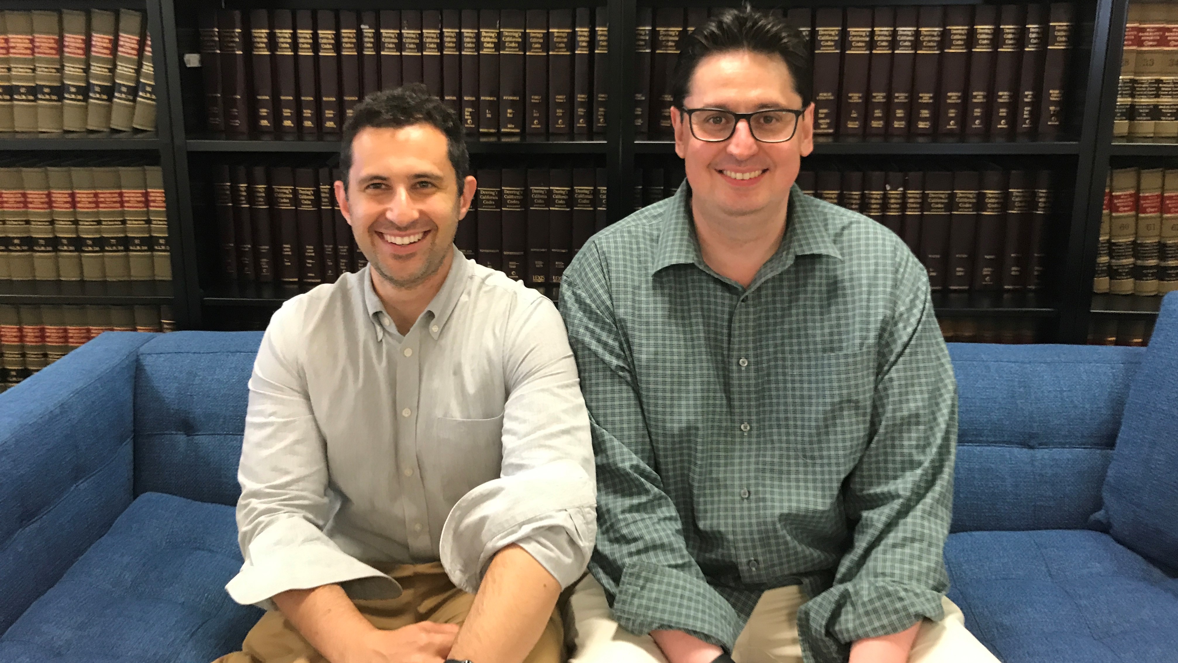 LawNext Episode 3: Casetext&#8217;s Founders on their Quest to Make Legal Research Affordable