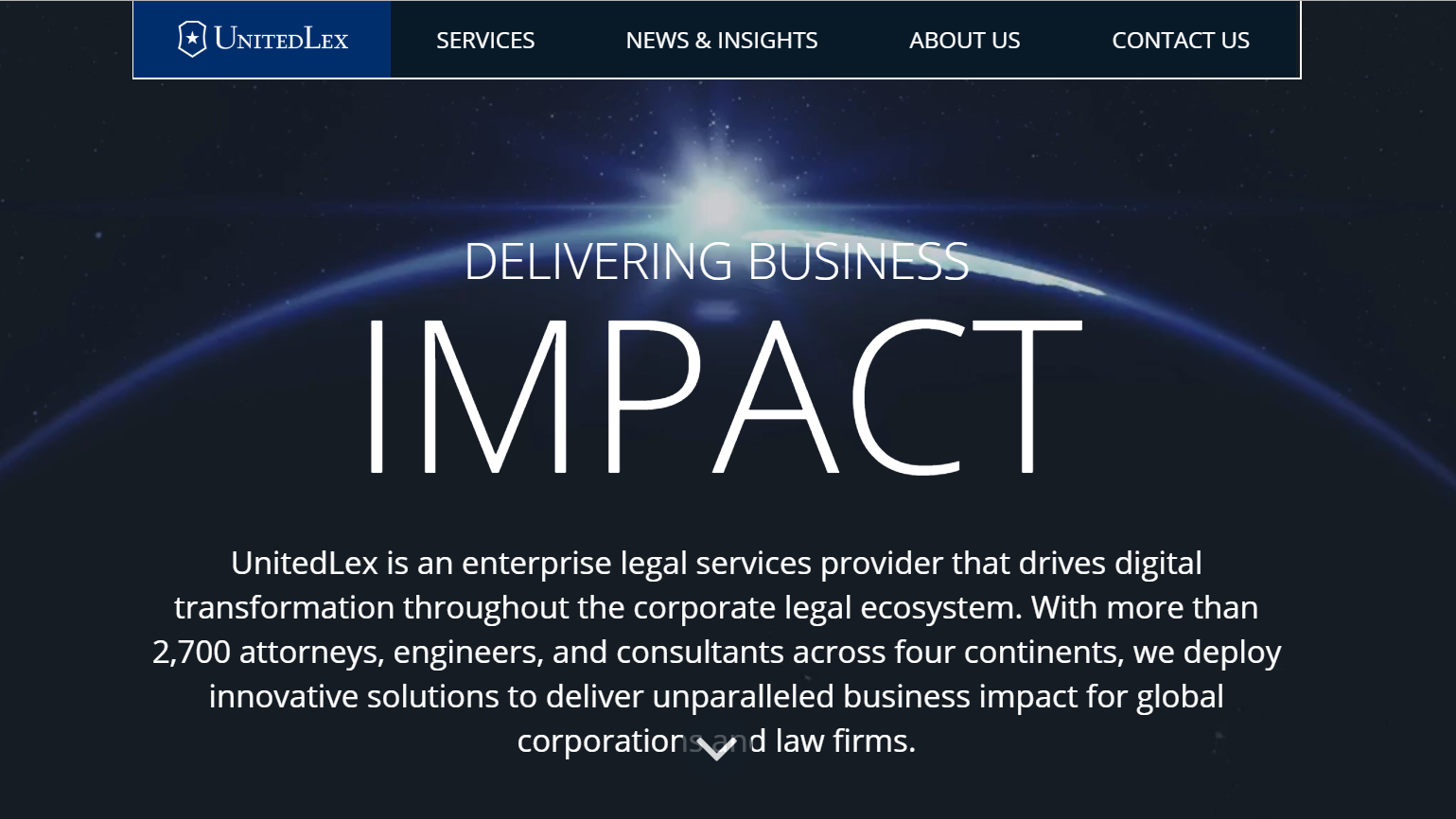 Breaking: Legal Services Provider UnitedLex Receives Major Majority Investment
