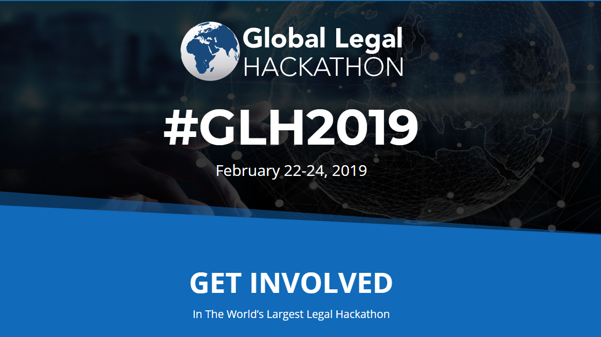 Plans Announced for Second Global Legal Hackathon Starting in February