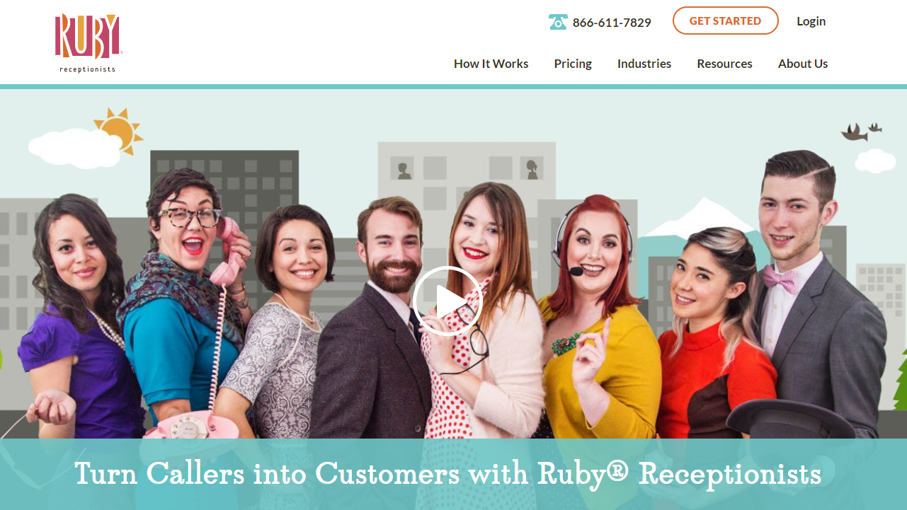 Ruby Receptionists Acquires ProfessionalChats, Expanding Its Offerings Into Online Chat