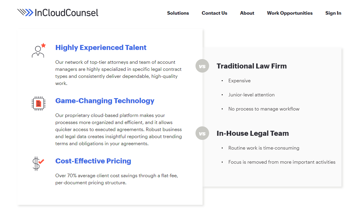 InCloudCounsel Crosses the Pond, Opens London Office to Serve UK and EU Market