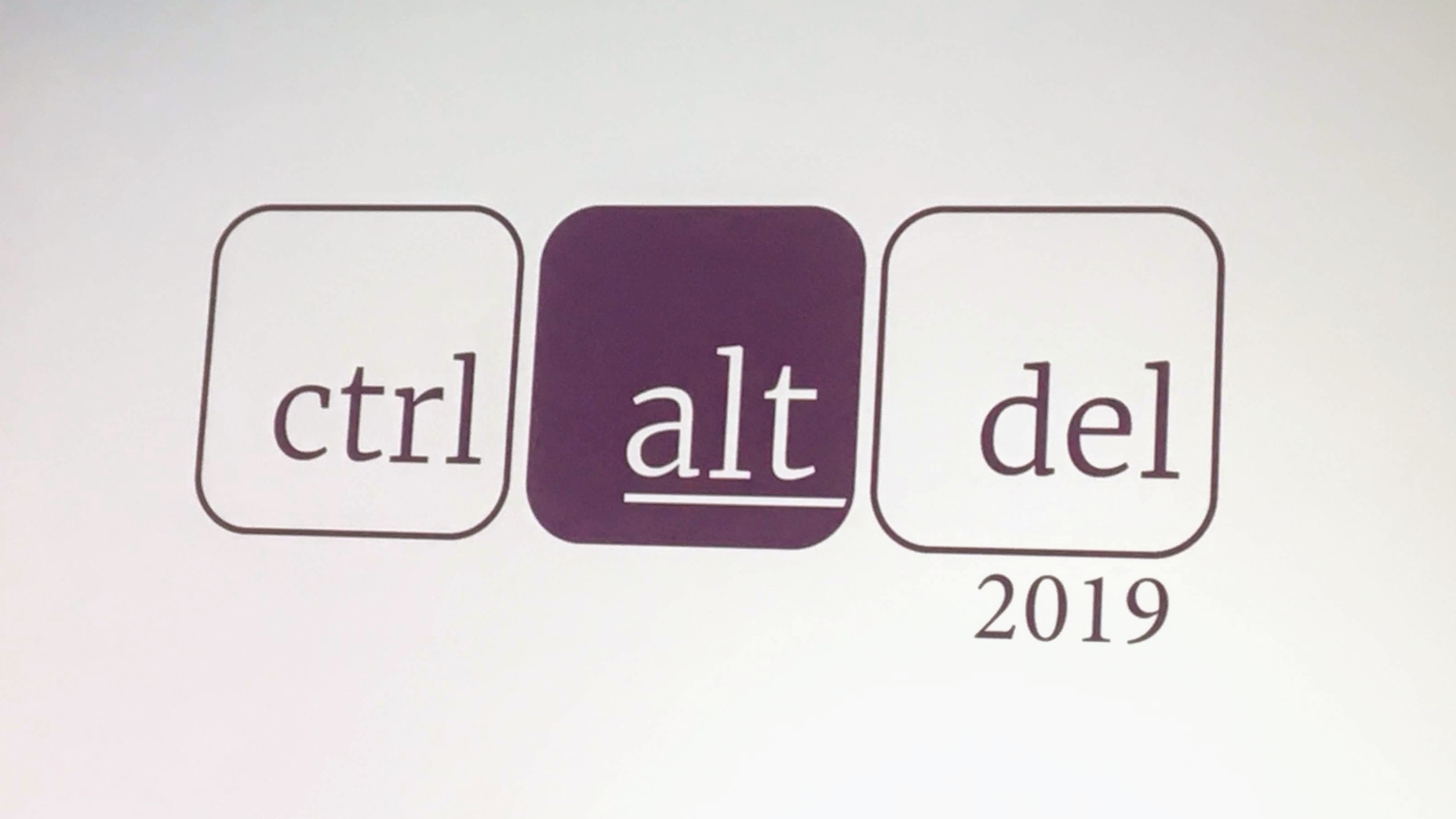 For ALT, Its Second Conference Was A Reckoning