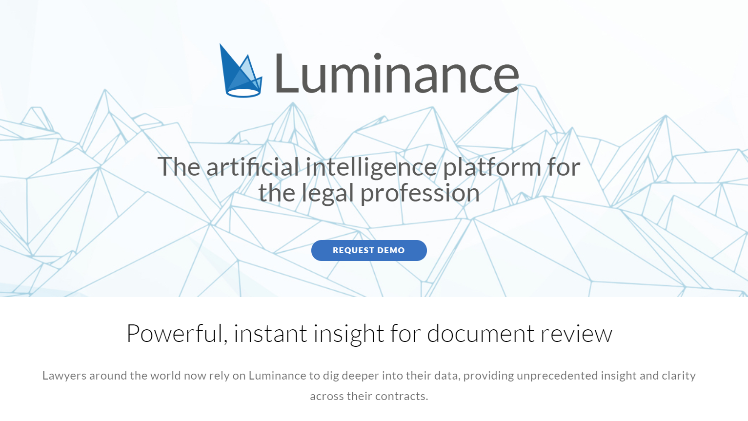 UK AI Company Luminance Gets $10 Million Series B Funding