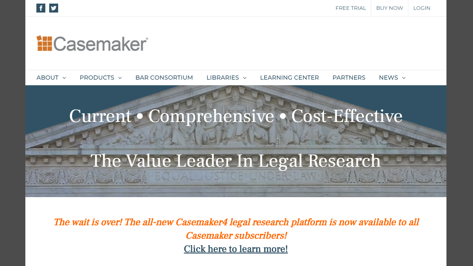 Casemaker Partners with Tracers to Provide Public Records Searching