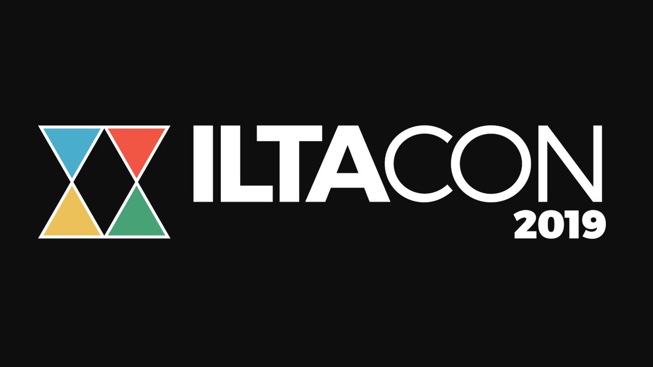 Join Me for A Legal Media Panel at #ILTACON19