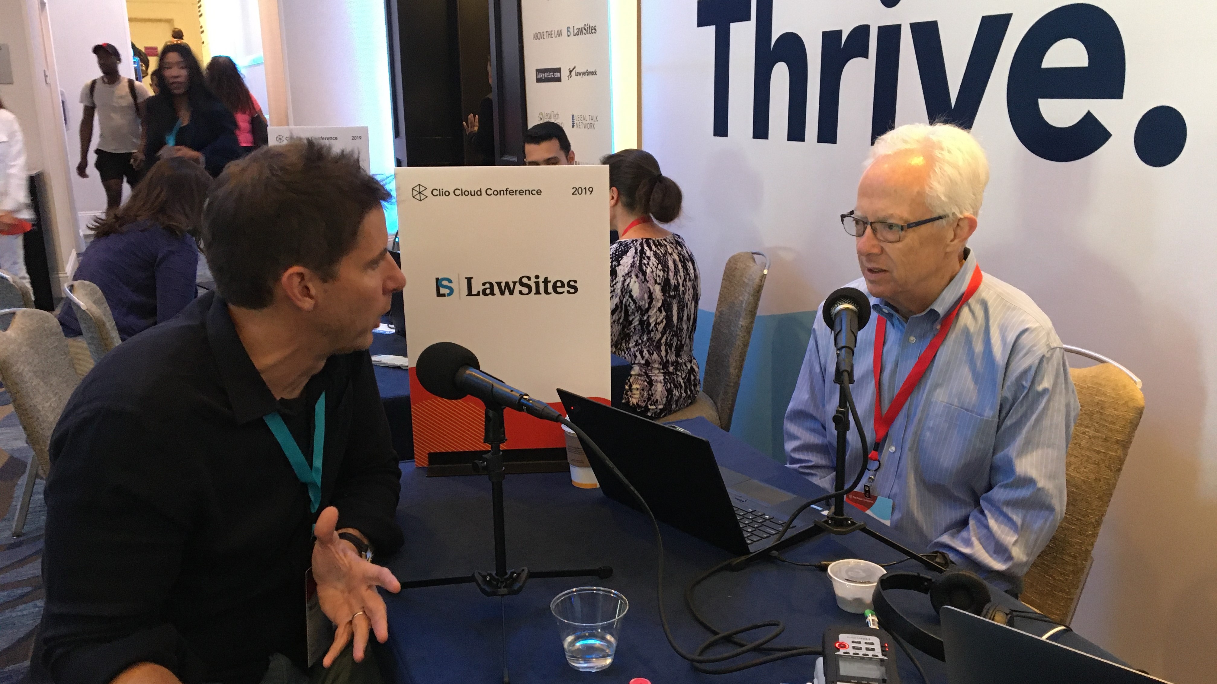LawNext Special Report: Avvo Founder Mark Britton at the Clio Cloud Conference