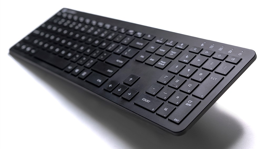 The LegalBoard, the Keyboard Made for Lawyers, Goes Wireless