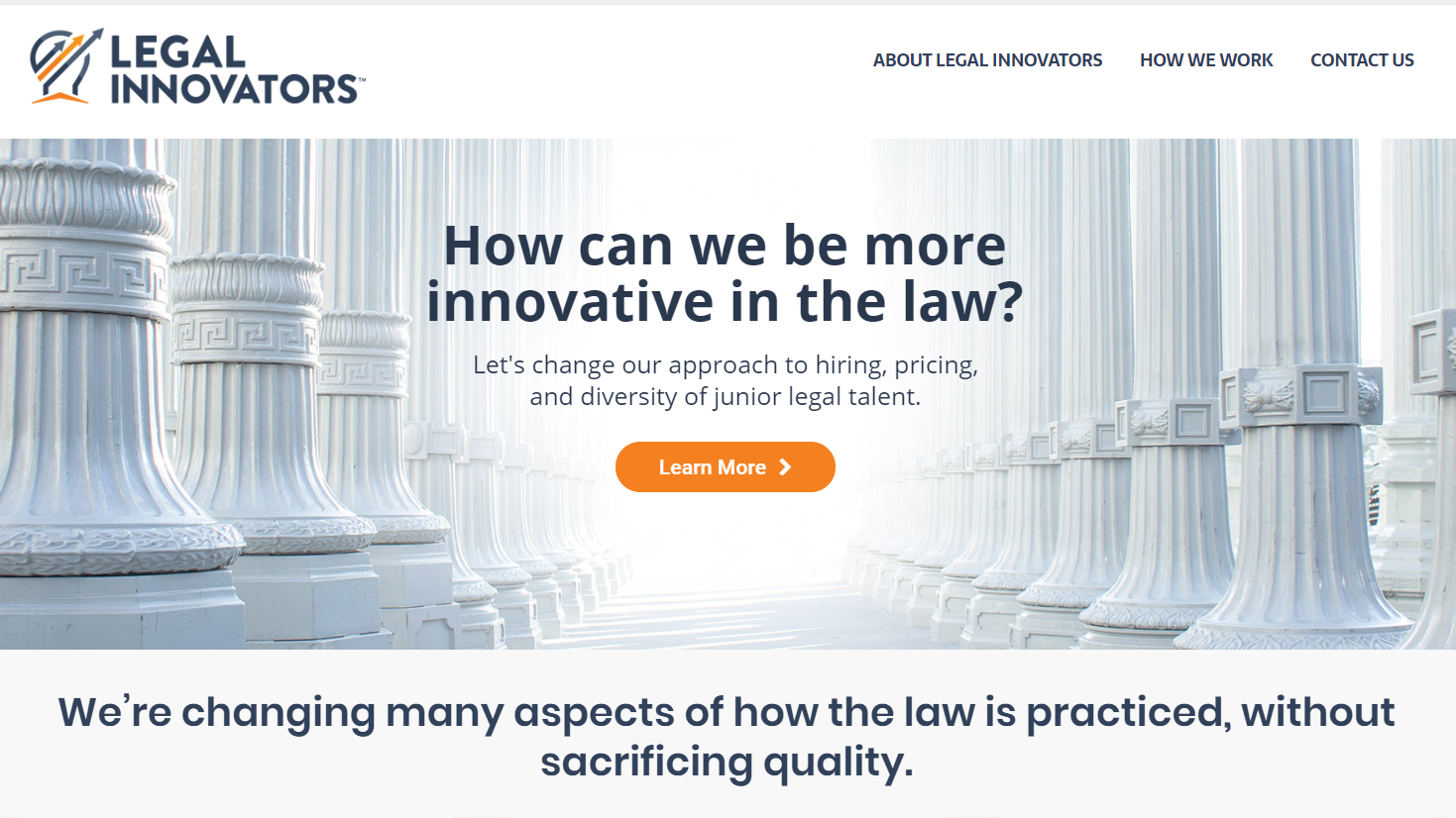 New Legal Innovators Initiative Targets the Challenge for Firms of Supporting Diverse Staffing During Pandemic