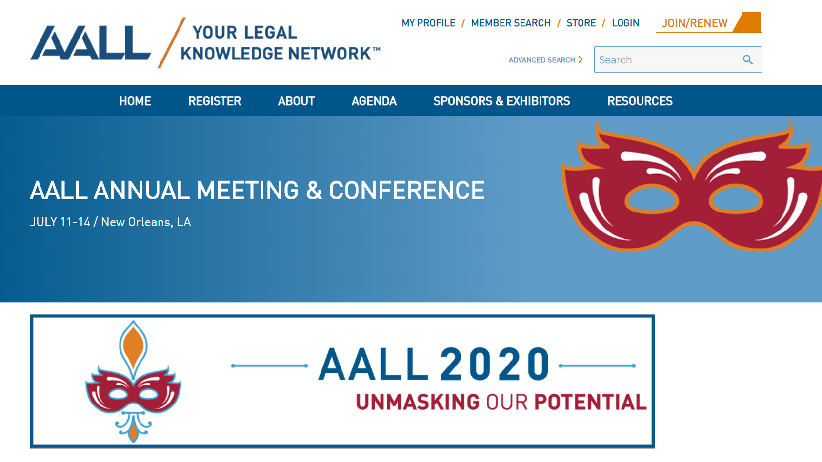 AALL Plans Startup Area At Annual Conference; Invites Applications