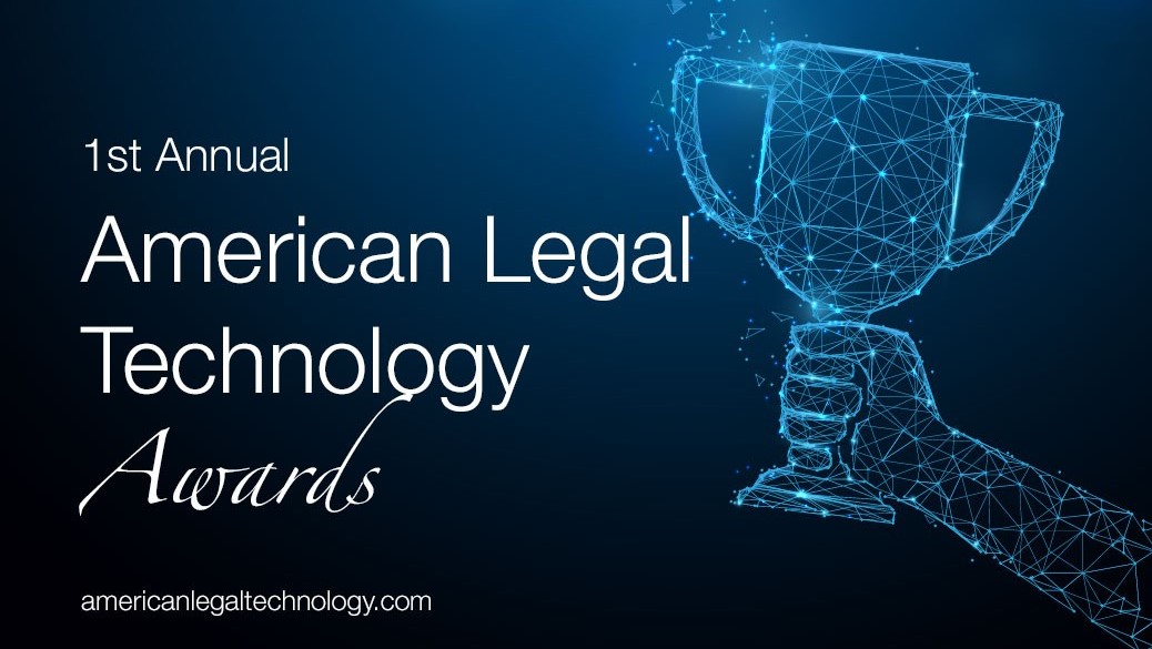 24 Finalists Named for Inaugural American Legal Technology Awards