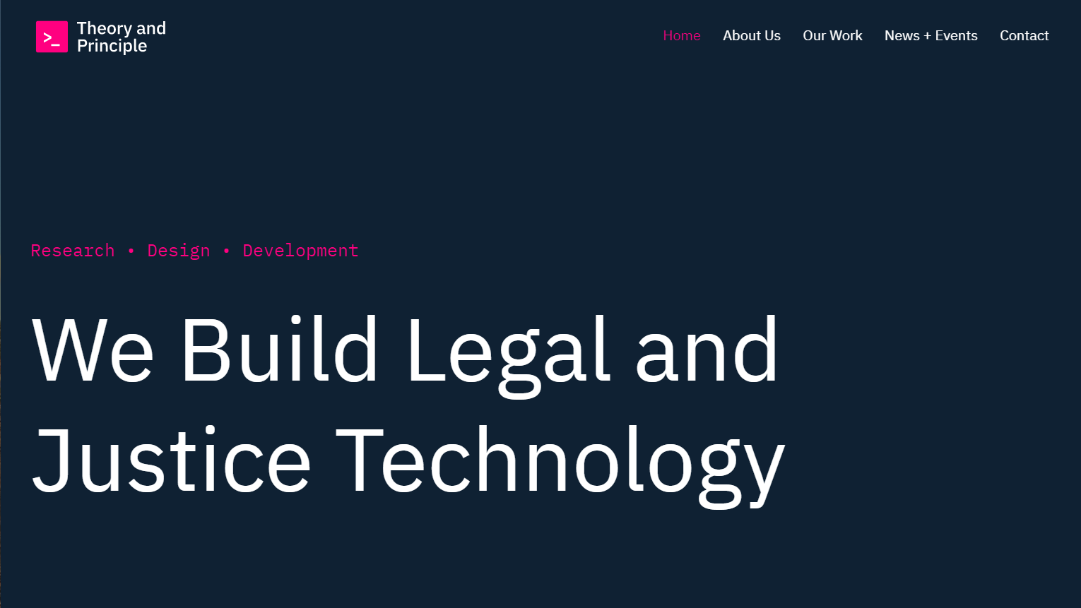 Legal Tech Design Firm Offers Shared-Risk Product Prototyping for Law Firms
