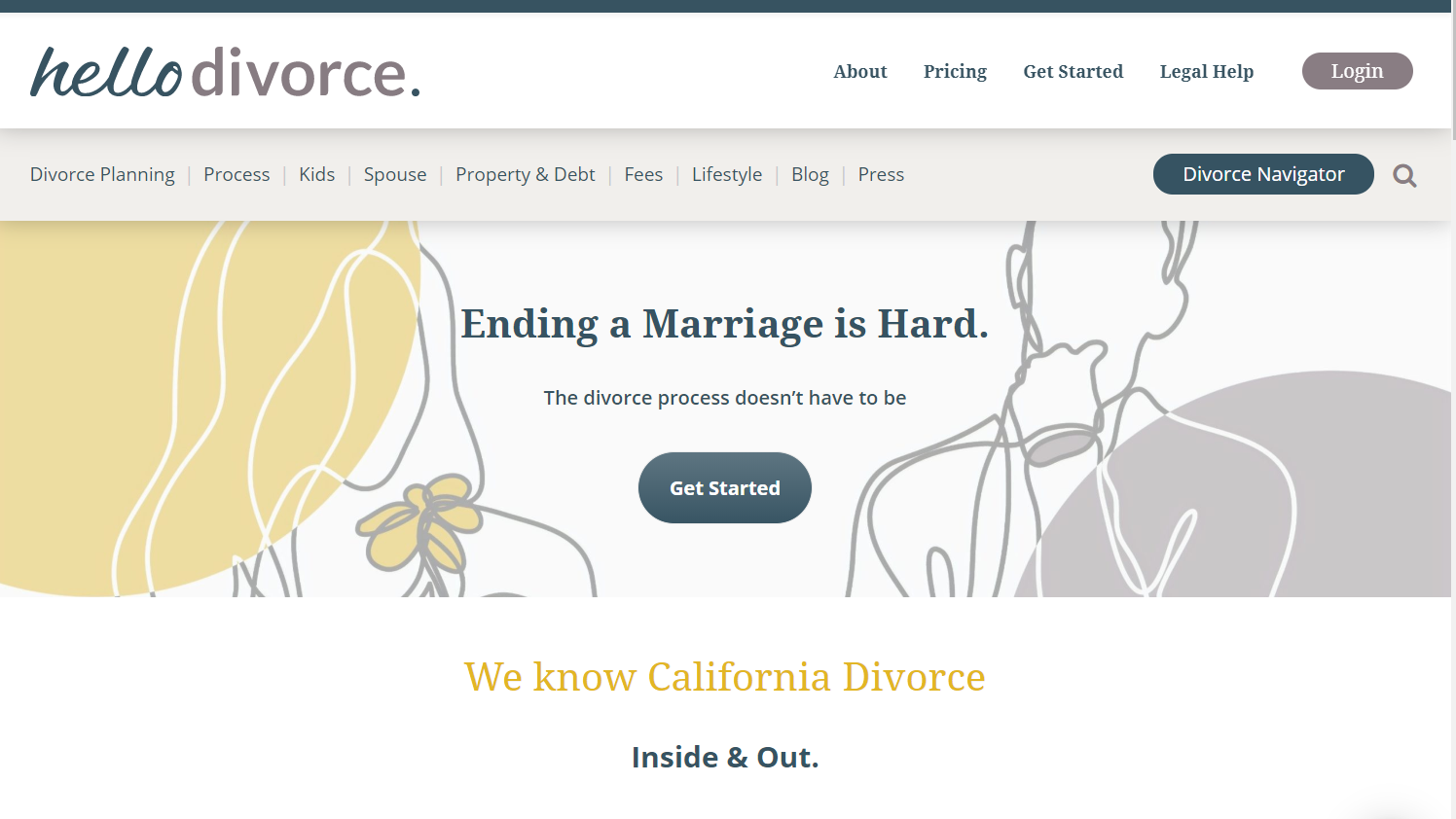 Erin Levine Is Taking Her Innovative &#8216;Hello Divorce&#8217; Platform To All 50 States