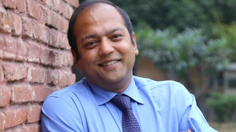 His UnitedLex Disrupted Legal Services, Now Ajay Agrawal Aims to Disrupt Contracts