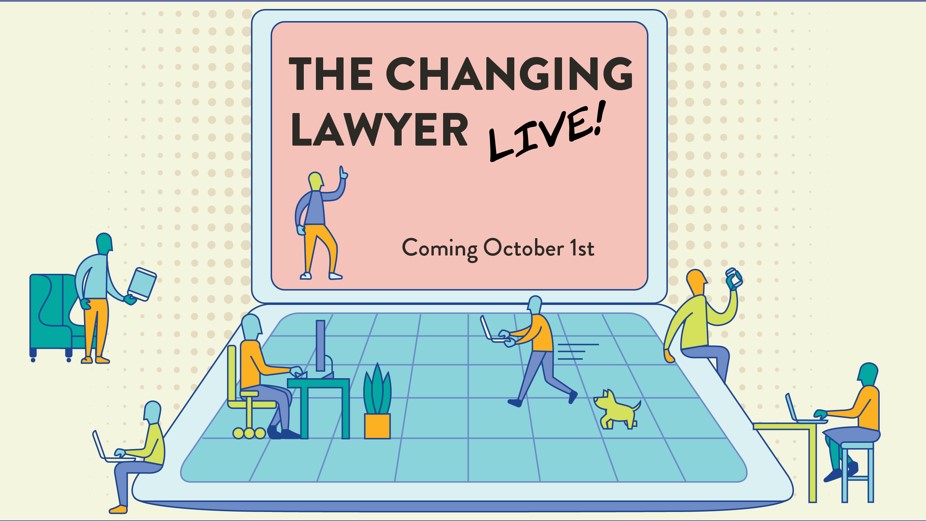 Nominations Open for &#8216;Changing Lawyer&#8217; Awards; To Be Presented At Oct. 1 Virtual Conference