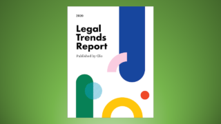 Featured Resource: The Latest Legal Trends Report from Clio