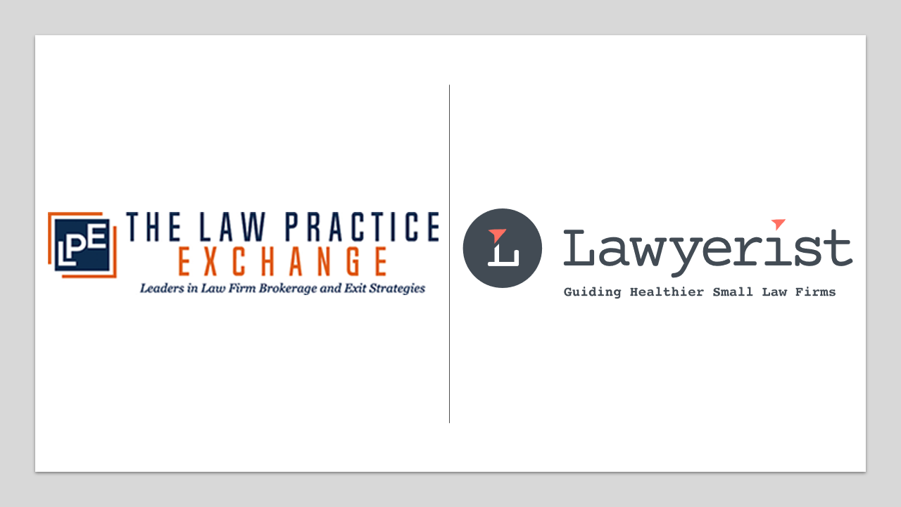 Lawyerist Makes Strategic Investment In Law Firm Brokerage Business