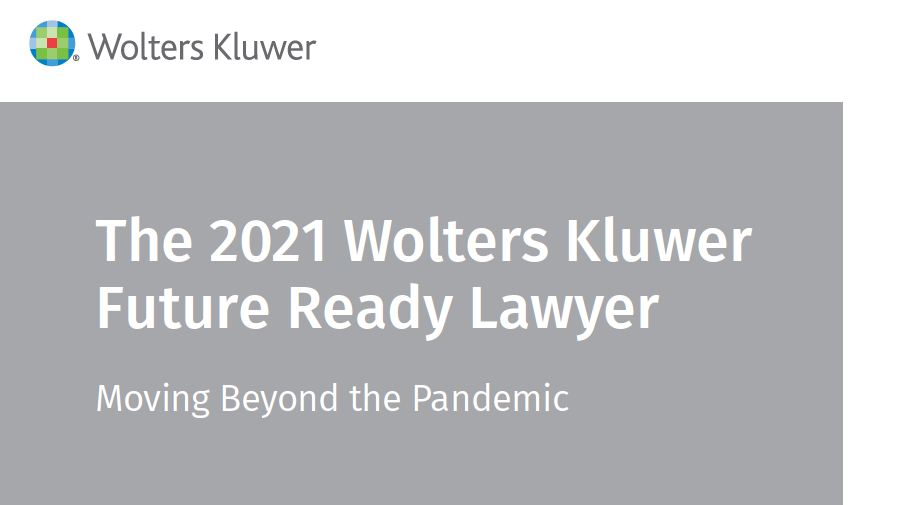 LawNext: Defining the ‘Future Ready’ Lawyer, with Wolters Kluwer VPs Martin O’Malley and Dean Sonderegger