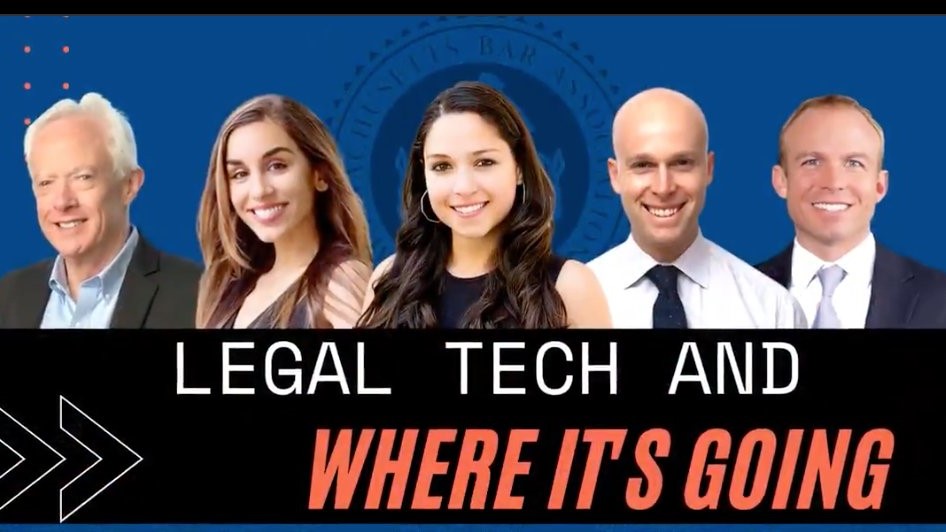 CLE Tomorrow: Legal Tech and Where It&#8217;s Going