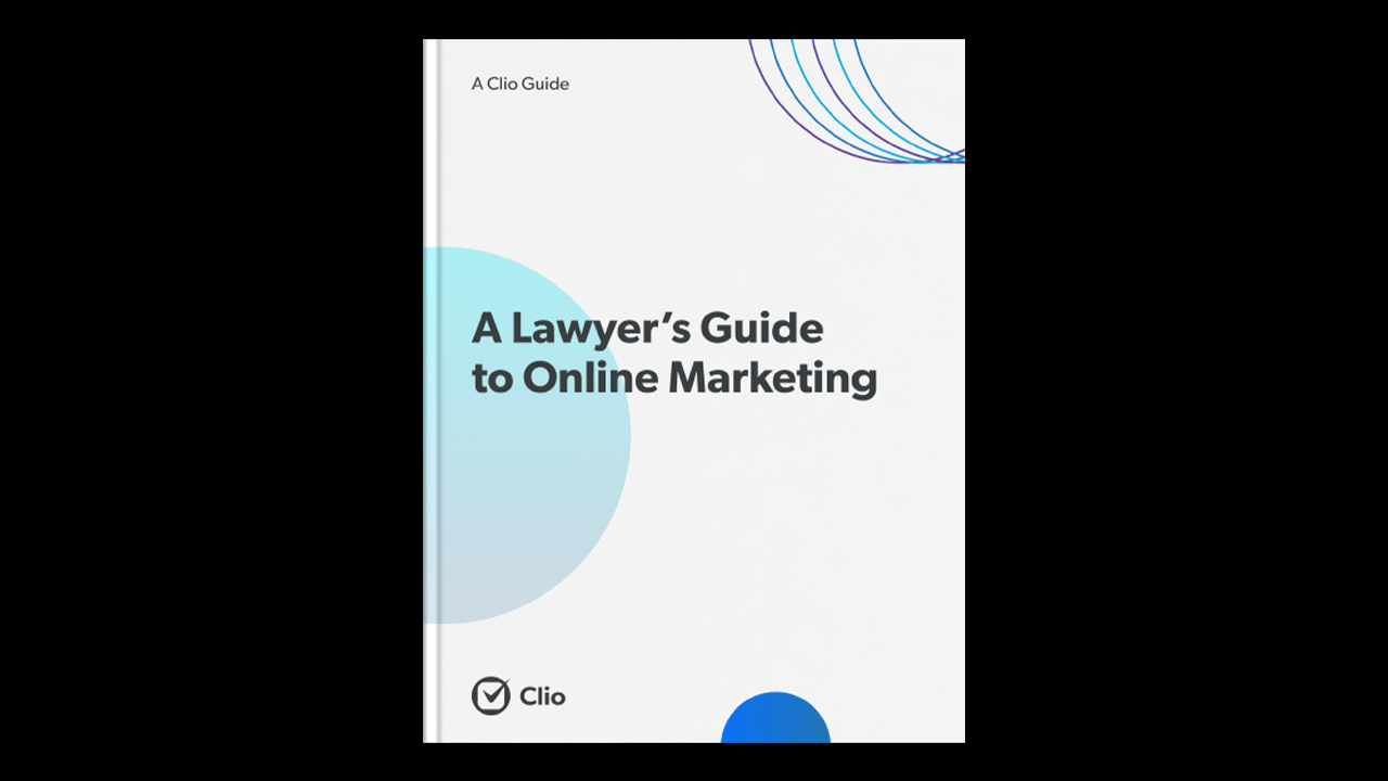 Featured Resource: A Lawyer&#8217;s Guide to Online Marketing