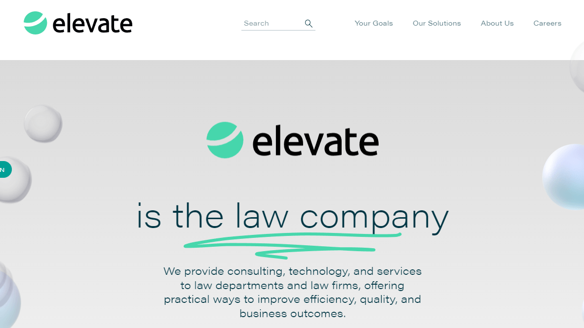 Arizona Licenses Elevate As Alternative Business Structure, Making It First Non-Lawyer Owned Law Company with Affiliated Law Firm in U.S.