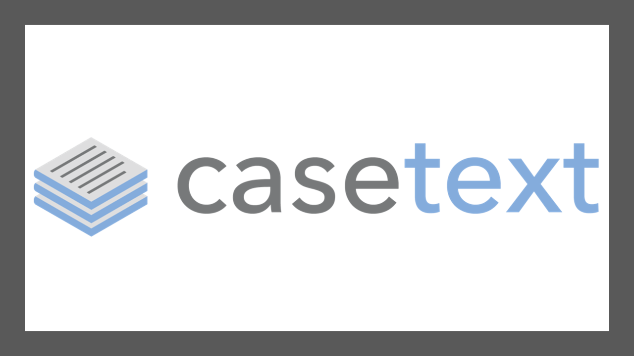 Legal Research Company Casetext Raises $25M In Undisclosed Funding Round