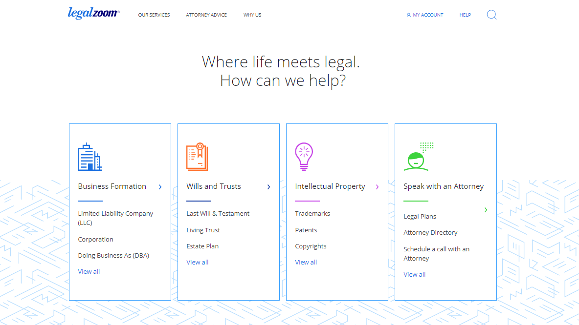 LegalZoom Zooms Into $500 Million Secondary Investment | LawSites